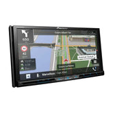 Pioneer AVIC-Z830DAB 7" Sat Nav CarPlay Android Auto DAB Bluetooth DAB Stereo